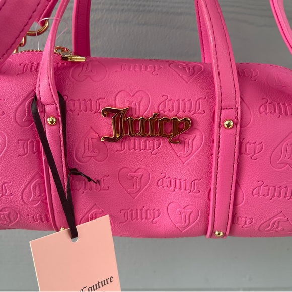 Juicy Couture Juicy Pink
Best sellers barrel
New with tags
Straps adjustable - Picture 9 of 9